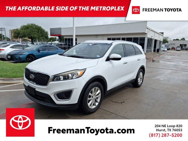 2018 Kia Sorento LX V6 Hurst TX