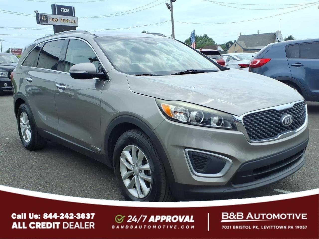 2018 Kia Sorento LX V6