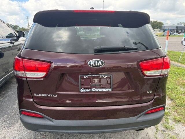 2018 Kia Sorento LX V6 Port Charlotte FL