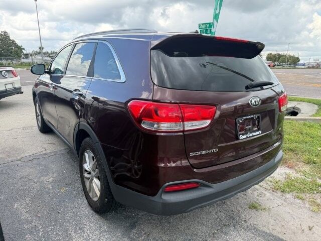 2018 Kia Sorento LX V6 Port Charlotte FL