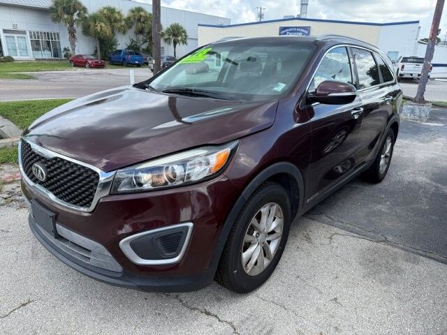 2018 Kia Sorento LX V6 Port Charlotte FL
