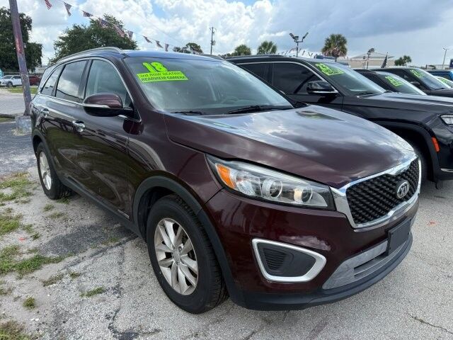 2018 Kia Sorento LX V6