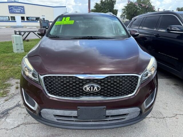 2018 Kia Sorento LX V6 Port Charlotte FL