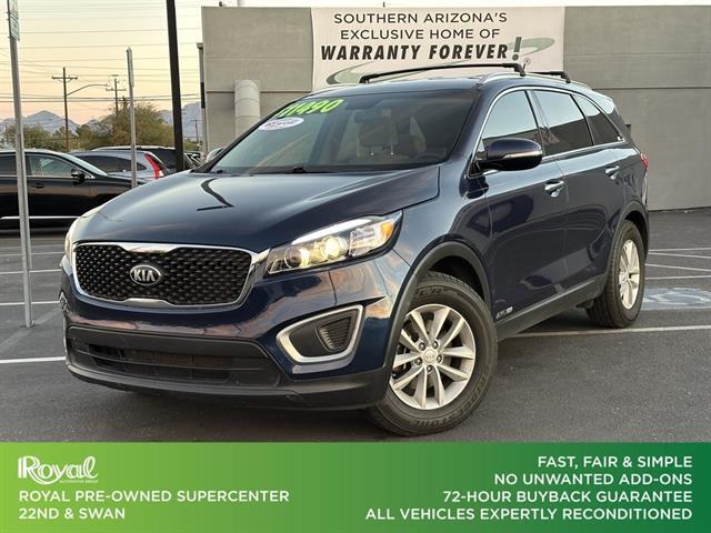 2018 Kia Sorento