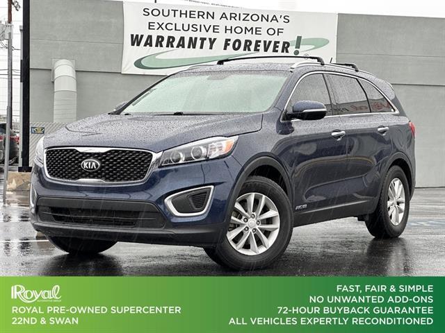 2018 Kia Sorento LX V6