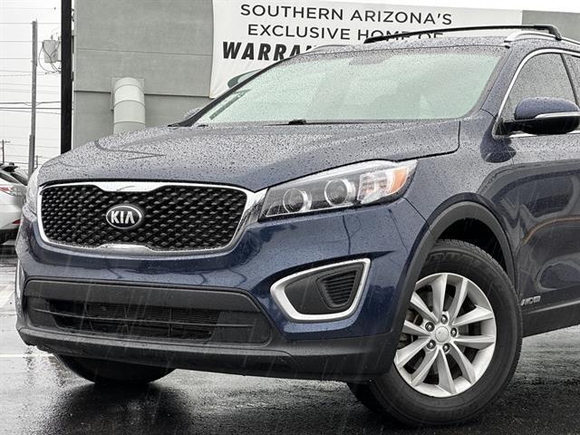 2018 Kia Sorento LX V6 Tucson AZ