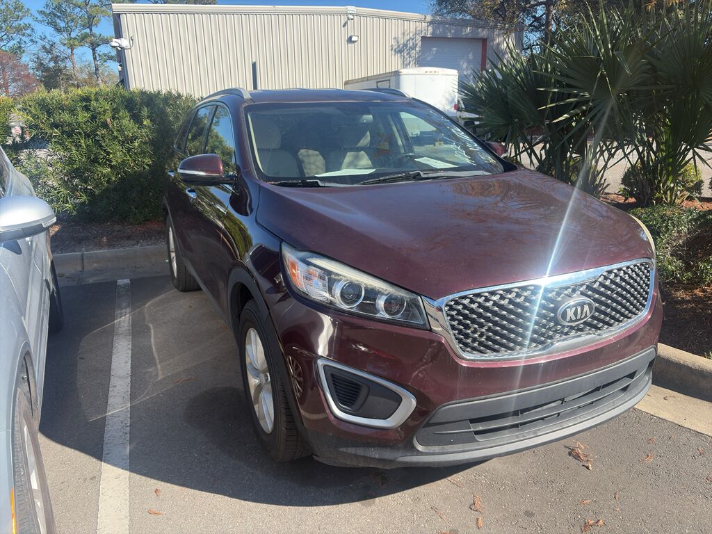 2018 Kia Sorento LX