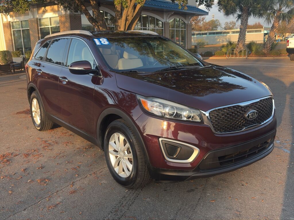 2018 Kia Sorento LX