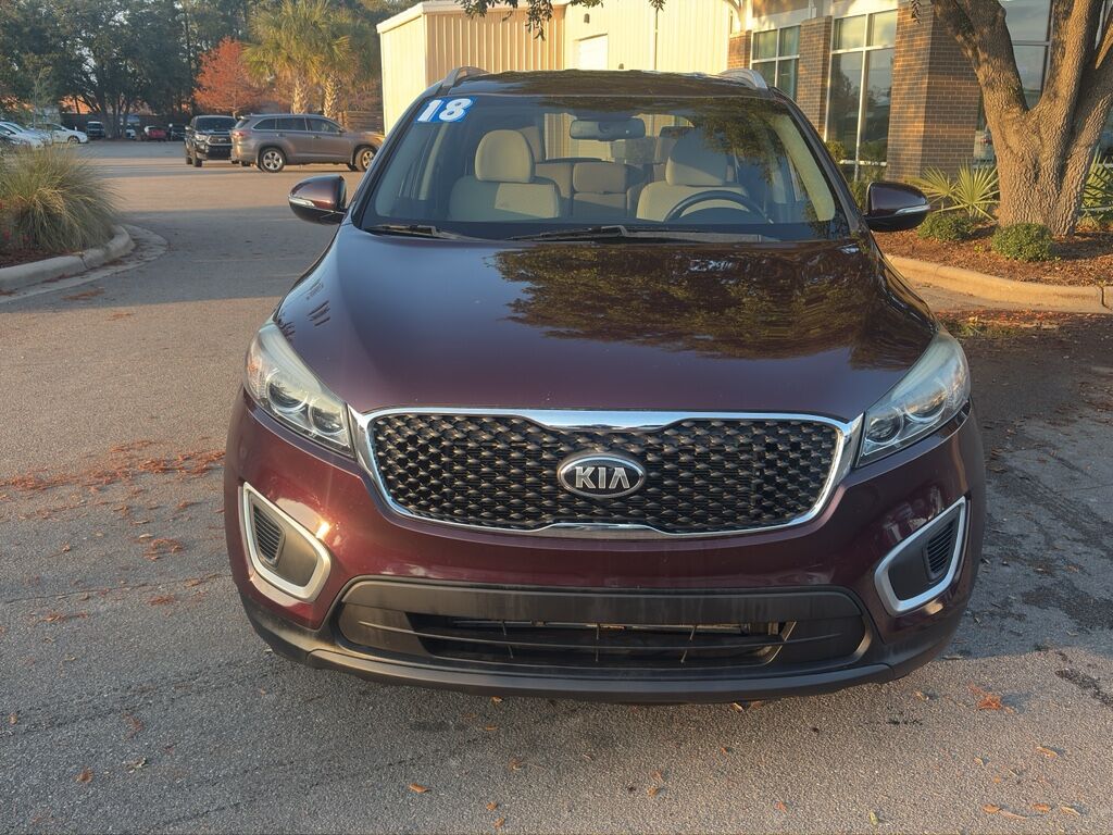 2018 Kia Sorento LX