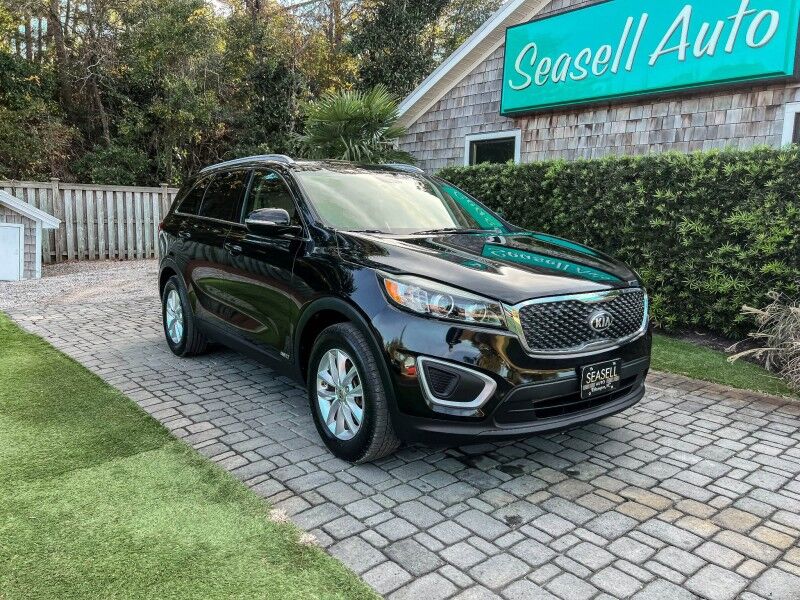 2018 Kia Sorento LX