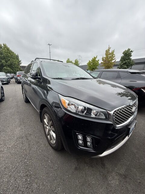 2018 Kia Sorento SX Limited Renton WA