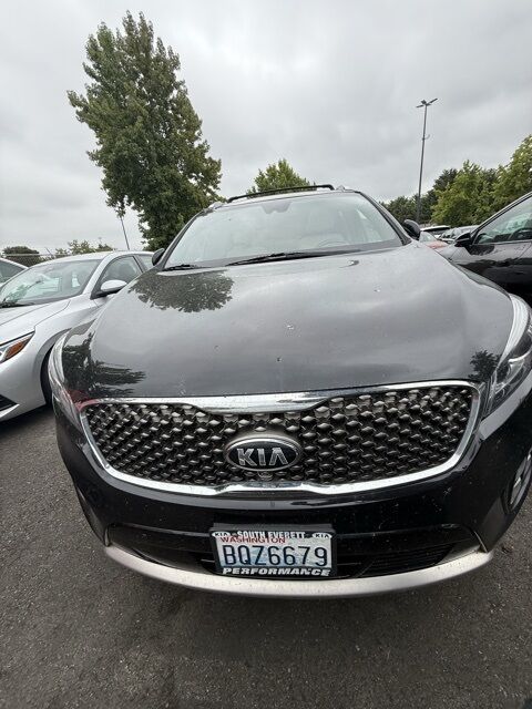 2018 Kia Sorento SX Limited Renton WA