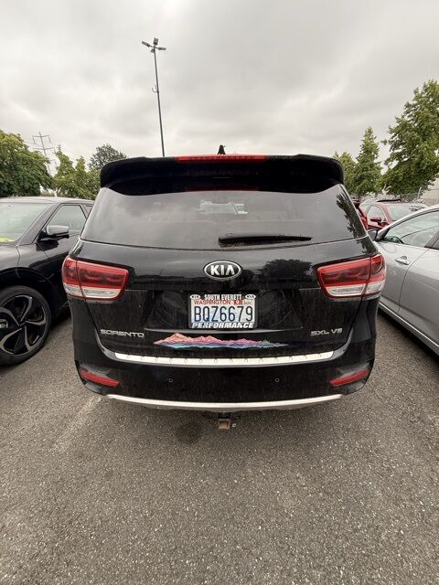 2018 Kia Sorento SX Limited Renton WA