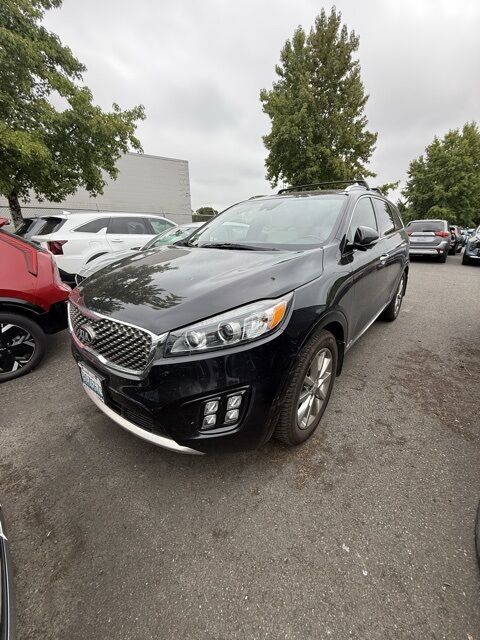 2018 Kia Sorento SX Limited Renton WA