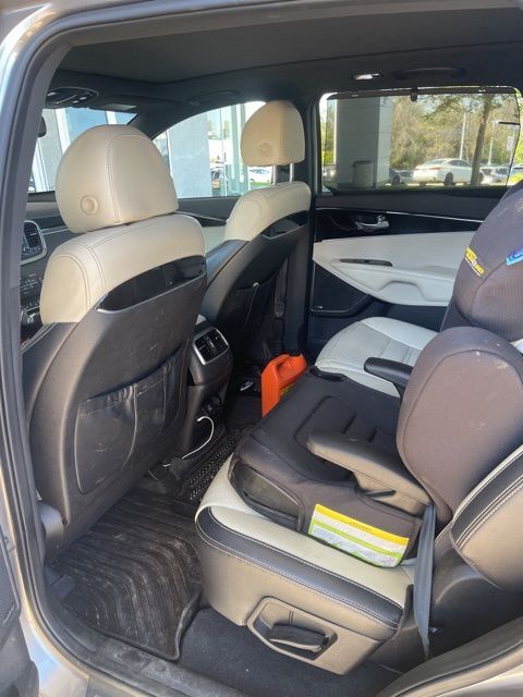 2018 Kia Sorento SX Limited Roseville CA