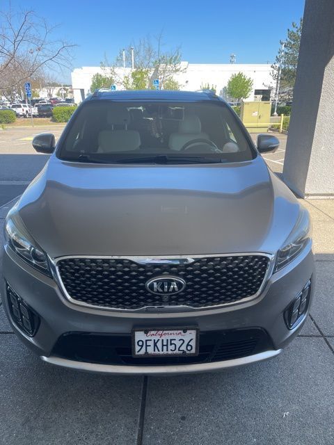 2018 Kia Sorento SX Limited Roseville CA