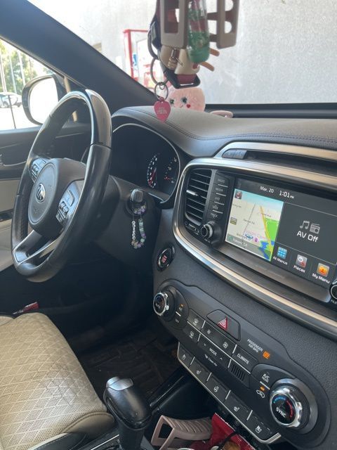 2018 Kia Sorento SX Limited Roseville CA