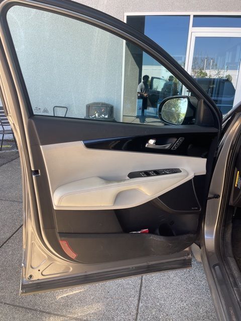 2018 Kia Sorento SX Limited Roseville CA