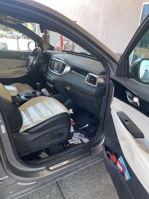 2018 Kia Sorento SX Limited Roseville CA