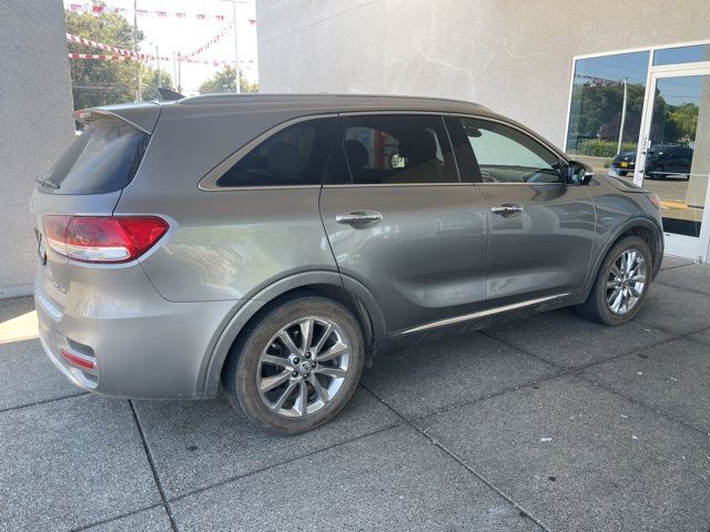 2018 Kia Sorento SX Limited Roseville CA