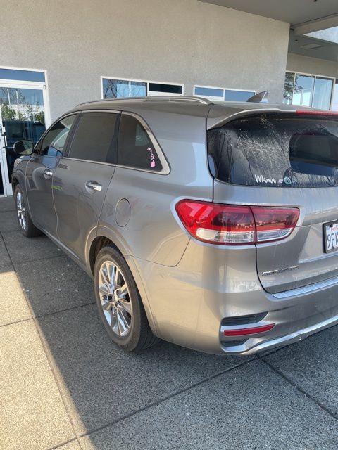 2018 Kia Sorento SX Limited Roseville CA