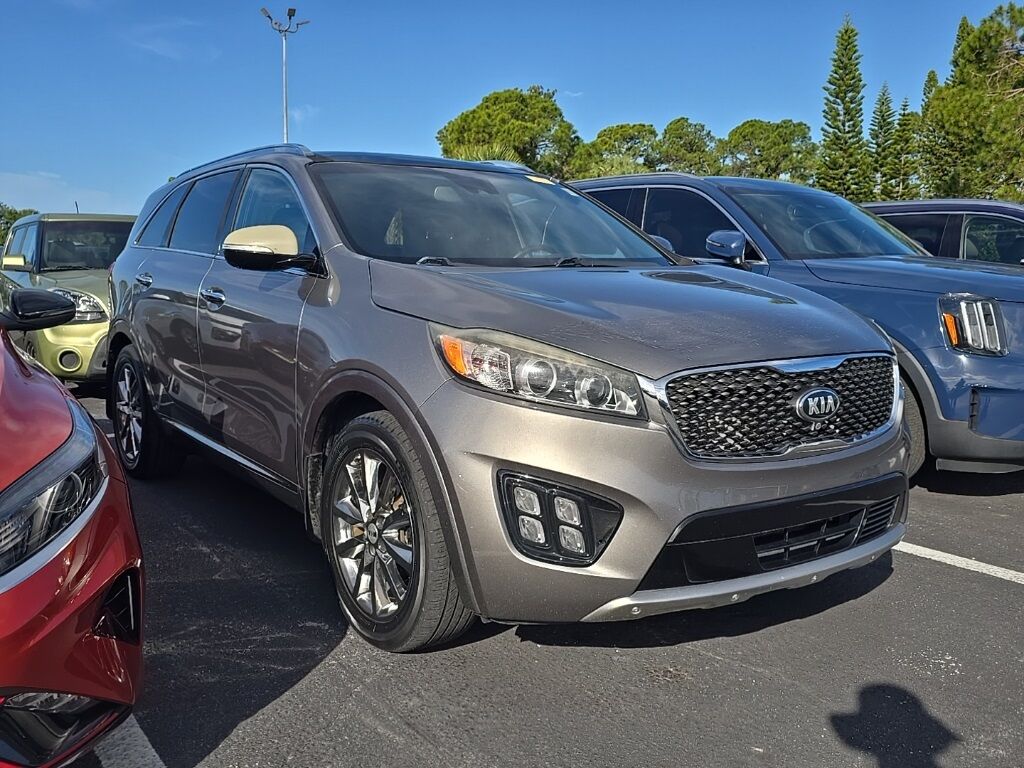 2018 Kia Sorento