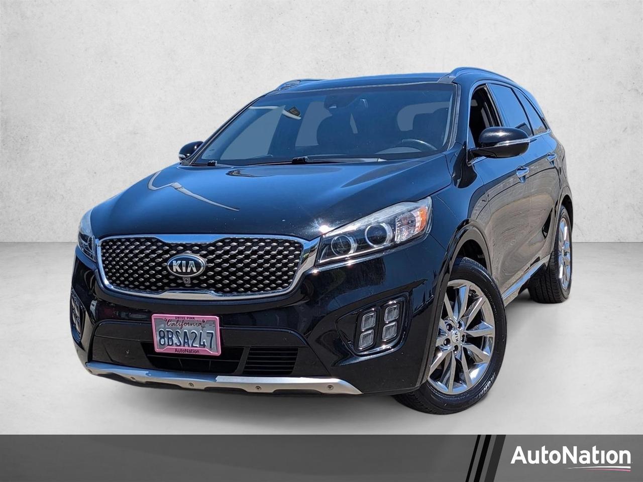 2018 Kia Sorento SX Limited V6