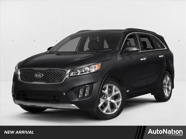 2018 Kia Sorento SX Limited V6