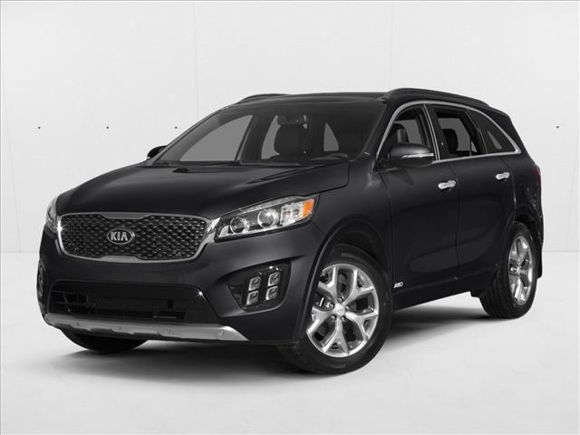 2018 Kia Sorento SX Limited V6