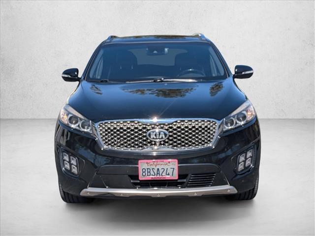 2018 Kia Sorento SX Limited V6