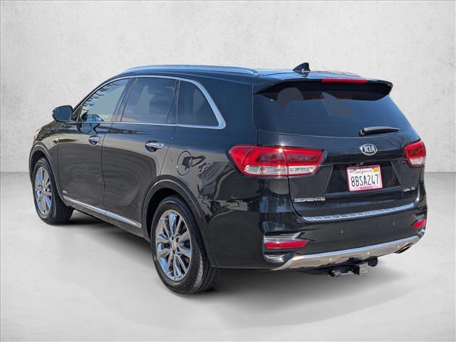 2018 Kia Sorento SX Limited V6 Roseville CA