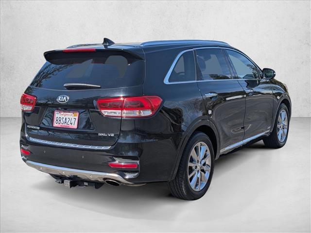 2018 Kia Sorento SX Limited V6 Roseville CA