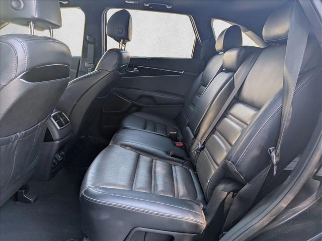 2018 Kia Sorento SX Limited V6 Roseville CA