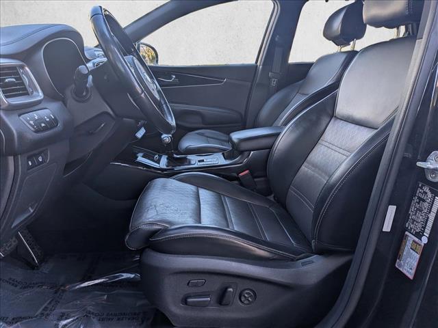 2018 Kia Sorento SX Limited V6 Roseville CA
