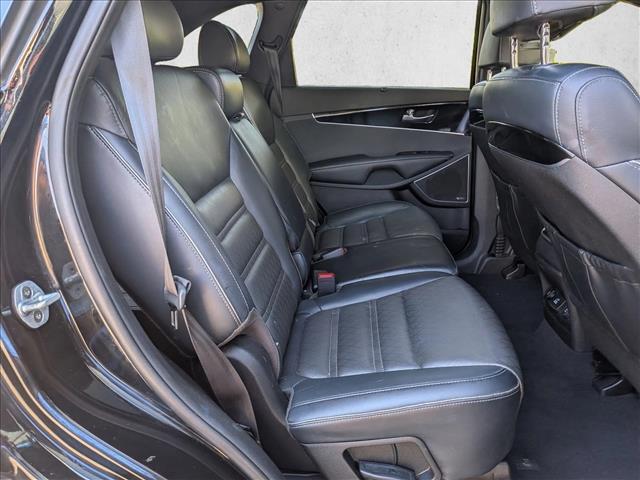 2018 Kia Sorento SX Limited V6 Roseville CA