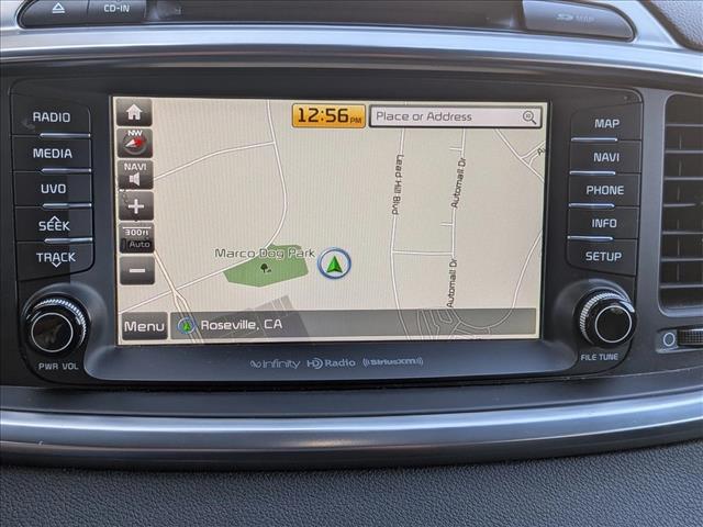 2018 Kia Sorento SX Limited V6 Roseville CA