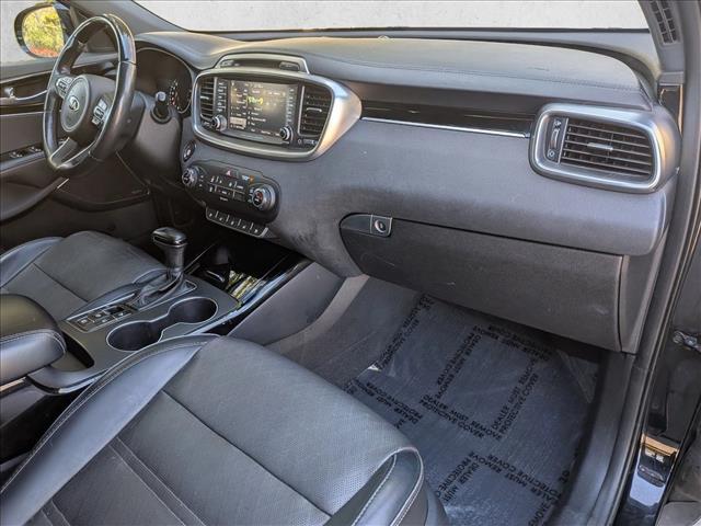 2018 Kia Sorento SX Limited V6 Roseville CA