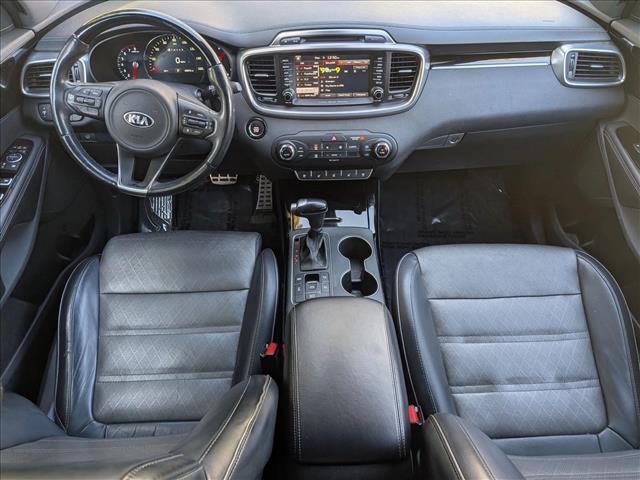 2018 Kia Sorento SX Limited V6 Roseville CA