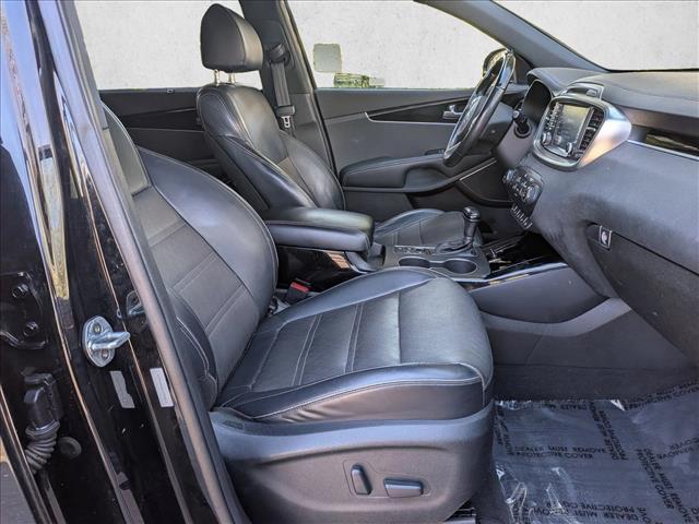 2018 Kia Sorento SX Limited V6 Roseville CA