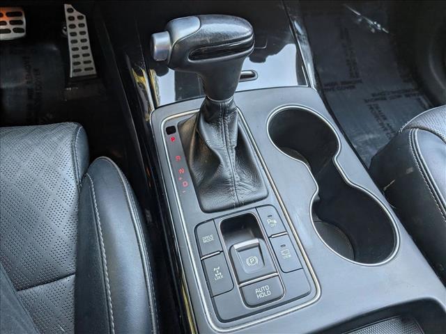 2018 Kia Sorento SX Limited V6 Roseville CA