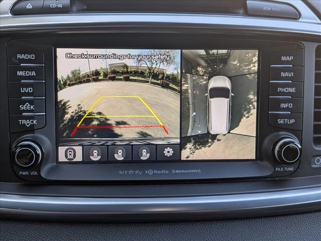 2018 Kia Sorento SX Limited V6 Roseville CA