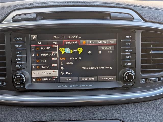 2018 Kia Sorento SX Limited V6 Roseville CA