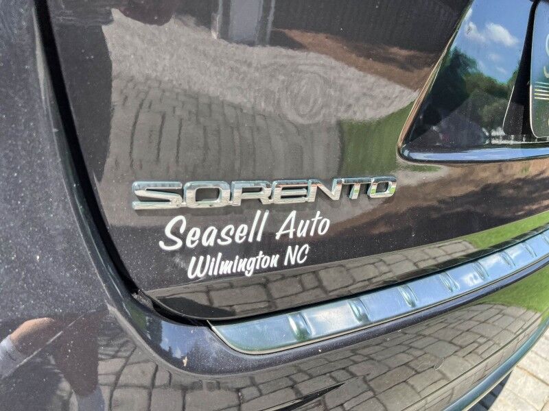 2018 Kia Sorento SX Limited V6 Wilmington NC