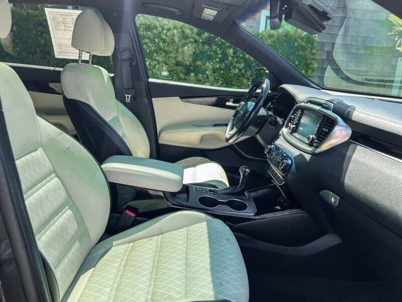 2018 Kia Sorento SX Limited V6 Wilmington NC