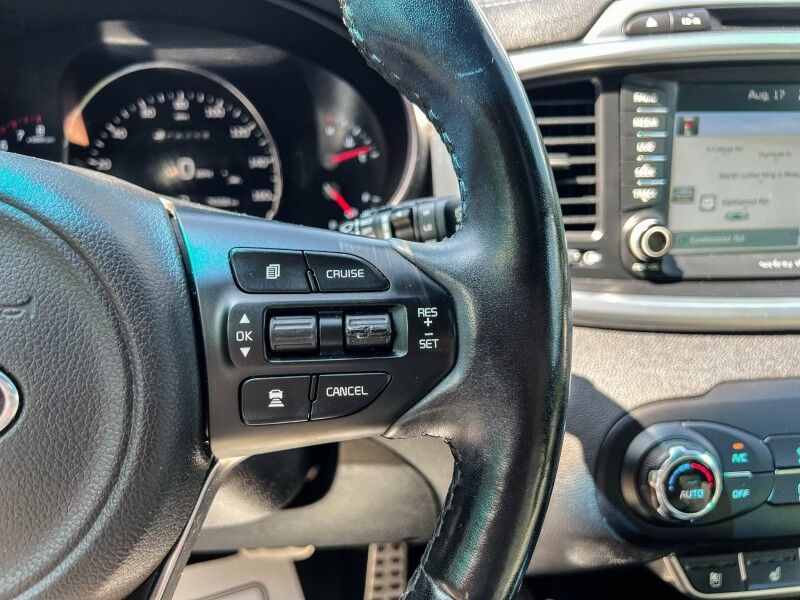 2018 Kia Sorento SX Limited V6 Wilmington NC