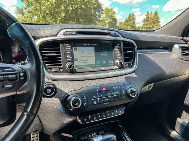 2018 Kia Sorento SX Limited V6 Wilmington NC