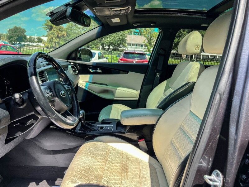 2018 Kia Sorento SX Limited V6 Wilmington NC