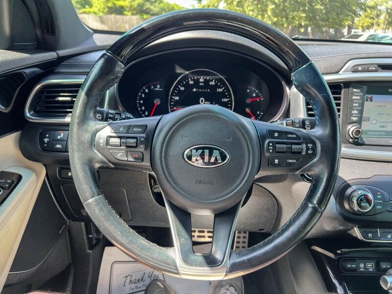 2018 Kia Sorento SX Limited V6 Wilmington NC