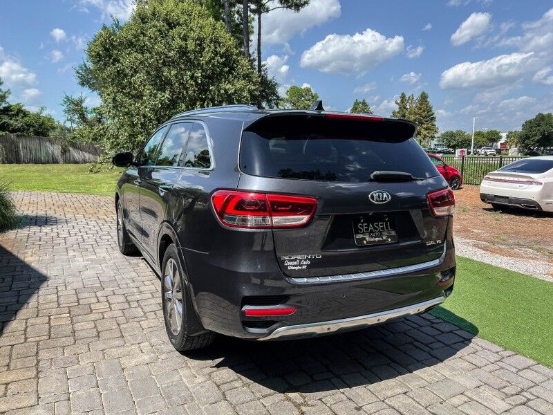 2018 Kia Sorento SX Limited V6 Wilmington NC
