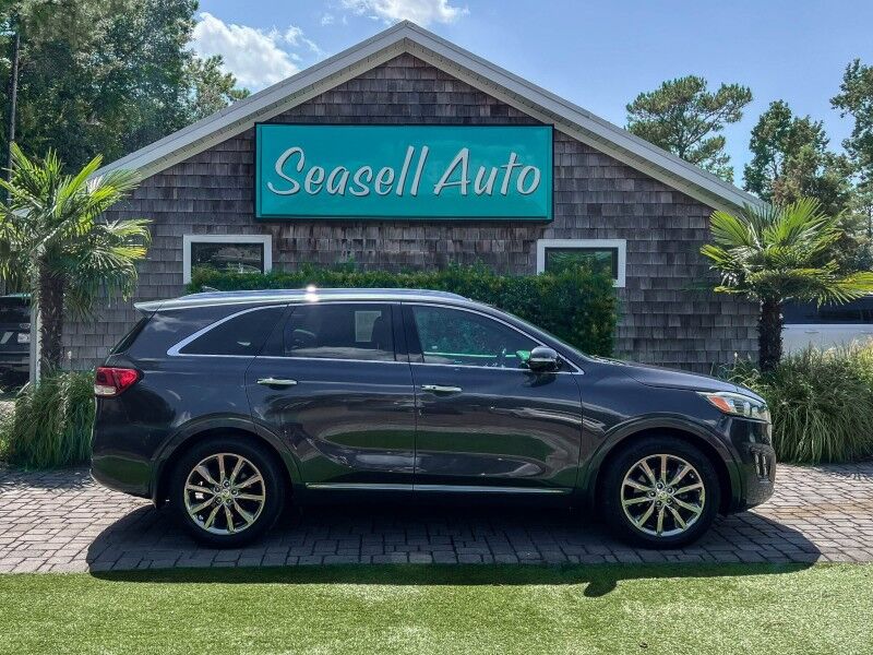 2018 Kia Sorento